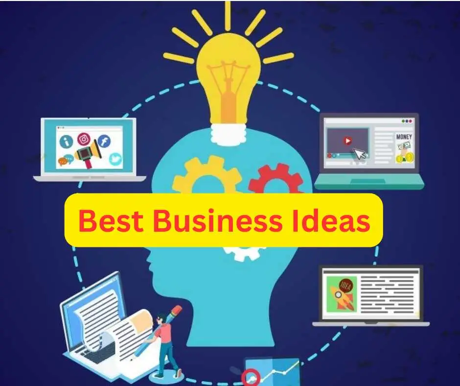 Best Business Ideas