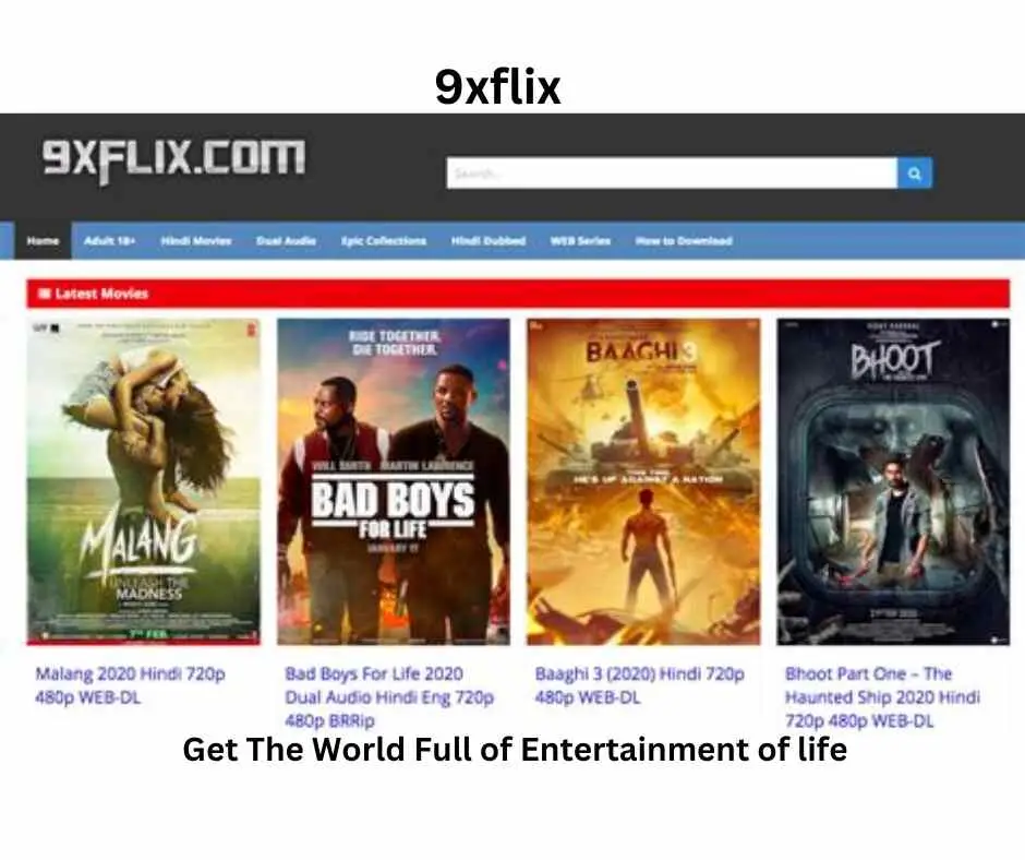 9xflix