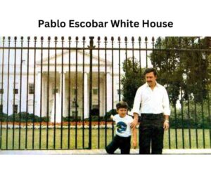 Read more about the article Exposing the Fascinating Association – Pablo Escobar White House