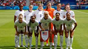 US Women's Soccer