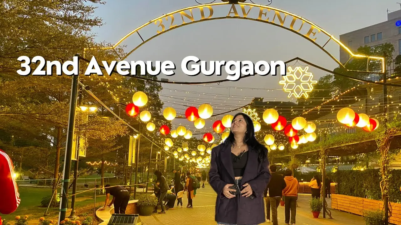 32nd Avenue Gurgaon / 32nd milestone / 32nd avenue gurgaon / 32nd avenue milestone Gurgaon - YouTube