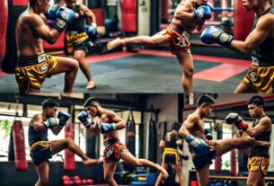 The Best Muay Thai Drills to Improve Your Power and Speed