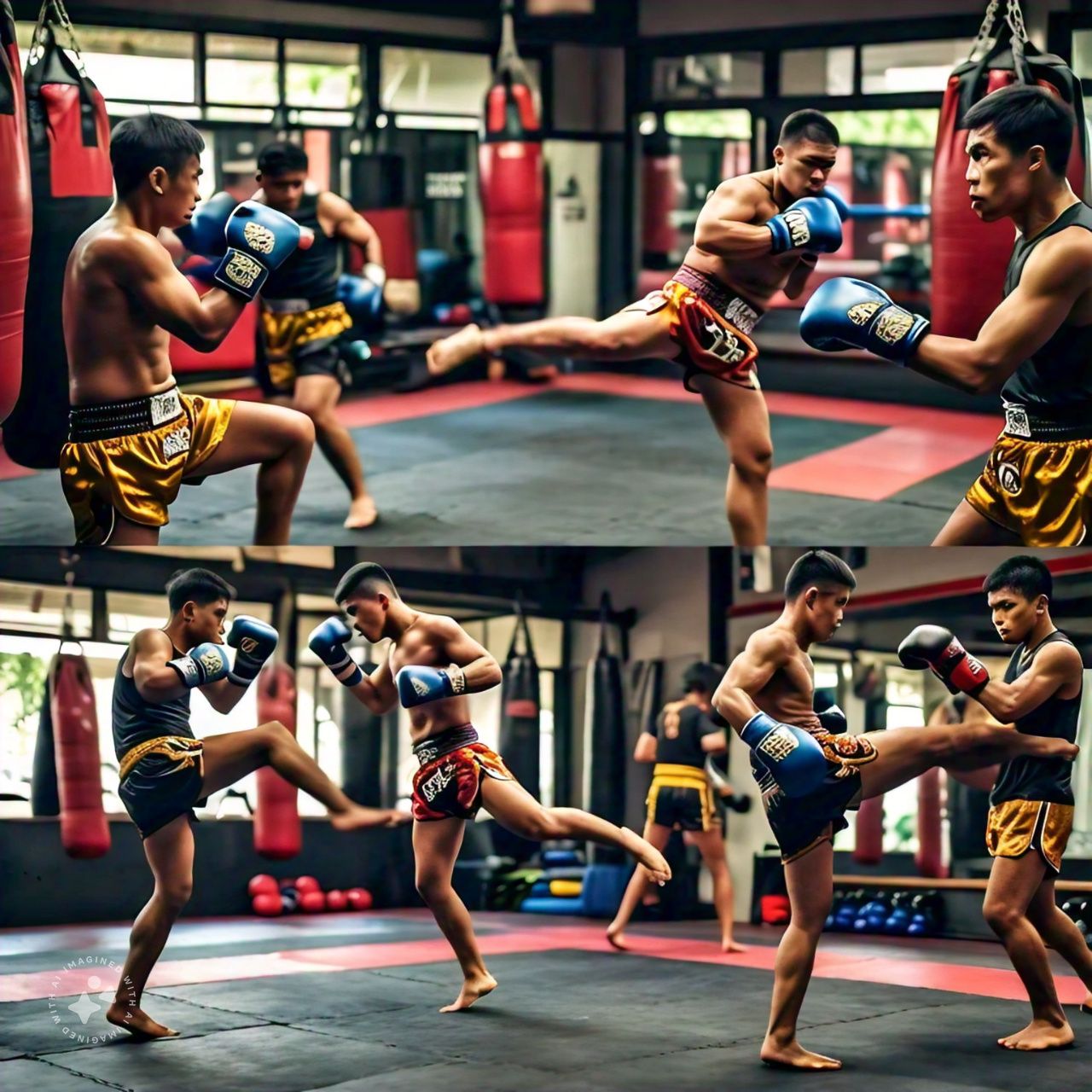 The Best Muay Thai Drills to Improve Your Power and Speed