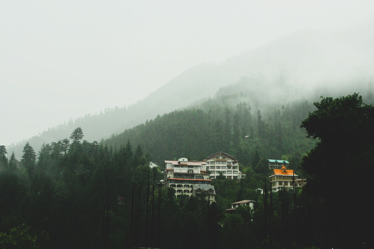 Shimla Manali adventure activities