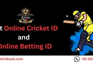 Get Online Cricket ID and Online Betting ID