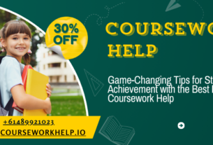 coursework help