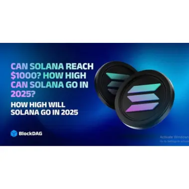 how high will solana go