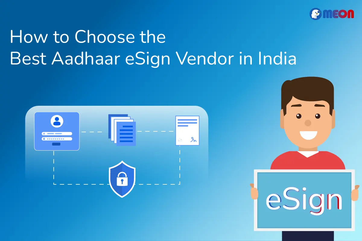 Aadhaar eSign