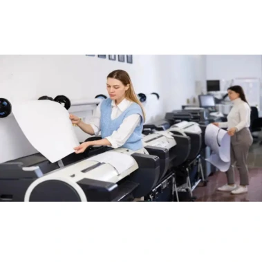 Poster Printer Machines