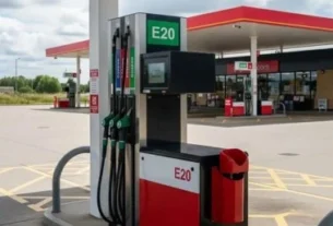 E20 Fuel