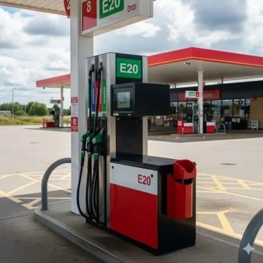 E20 Fuel