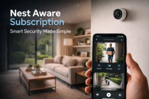 Nest Aware Subscription: Everything You Need to Know About Nest Aware & Nest Awareness