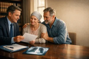 Hire a Mesothelioma Lawyer: Get the Compensation You Deserve