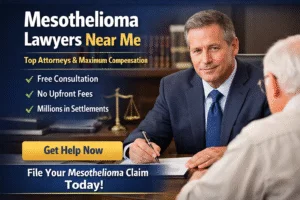 Mesothelioma Lawyers Near Me (2026 Guide to Top Attorneys & Compensation)