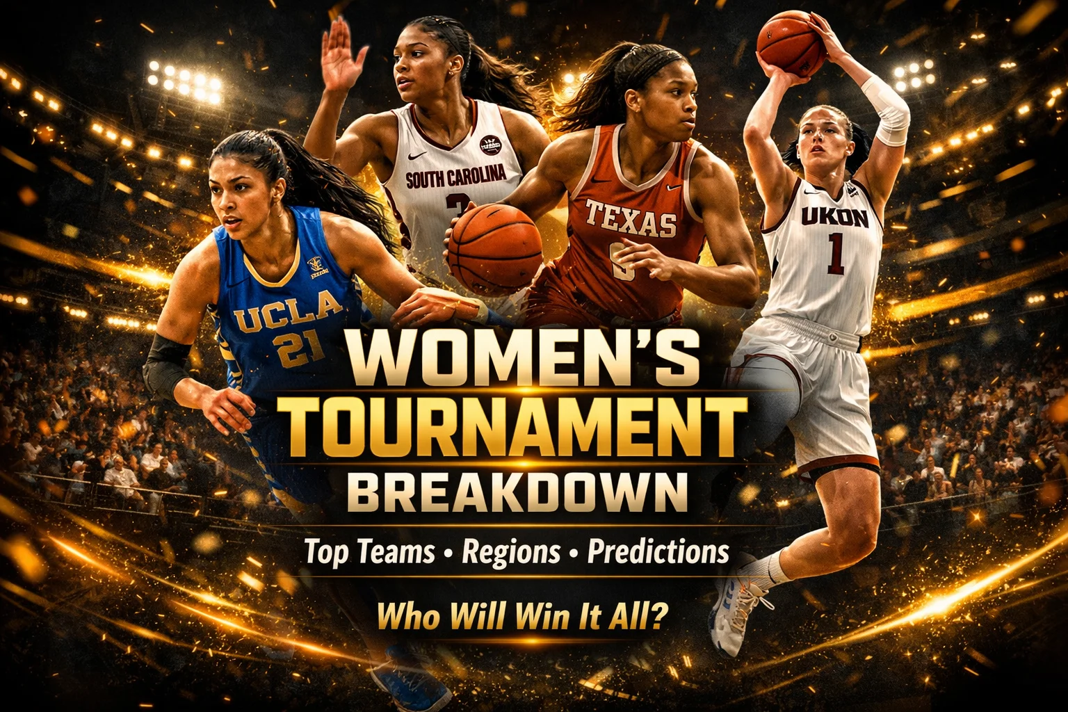 Women’s Tournament Breakdown Biggest Takeaways and Regional Analysis